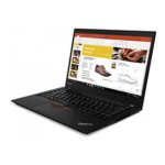 Lenovo Thinkpad T14s - i7 - 512 Go - 16 Go - 10th Gen