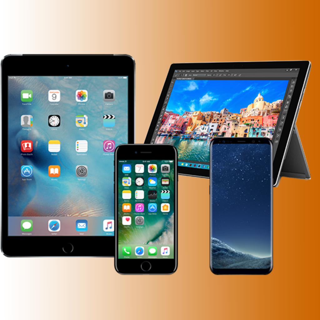 Smartphones et Tablettes